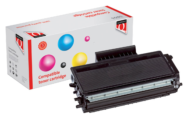 Tonercartridge Quantore Brother TN-3170 zwart HC