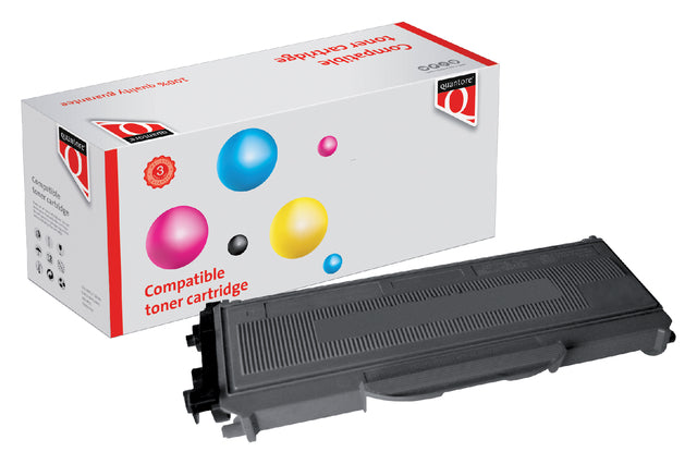 Tonercartridge Quantore Brother TN-2120 zwart HC