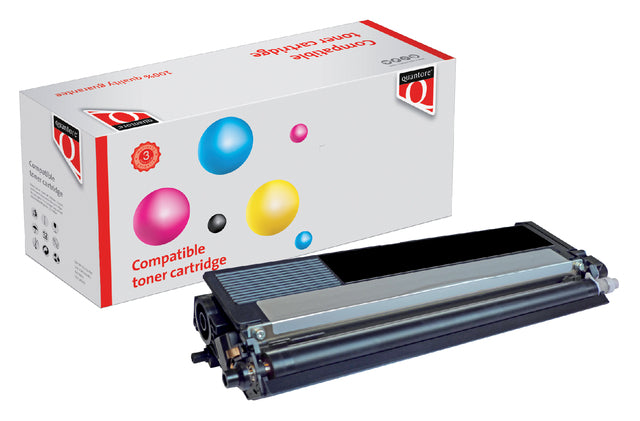 Tonercartridge Quantore Brother TN-325 zwart