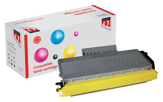 Tonercartridge Quantore Brother TN-3280 zwart HC