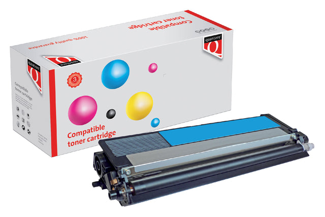 Tonercartridge Quantore Brother TN-328 blauw