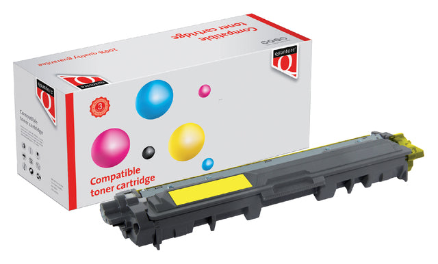 Tonercartridge Quantore Brother TN-245 geel