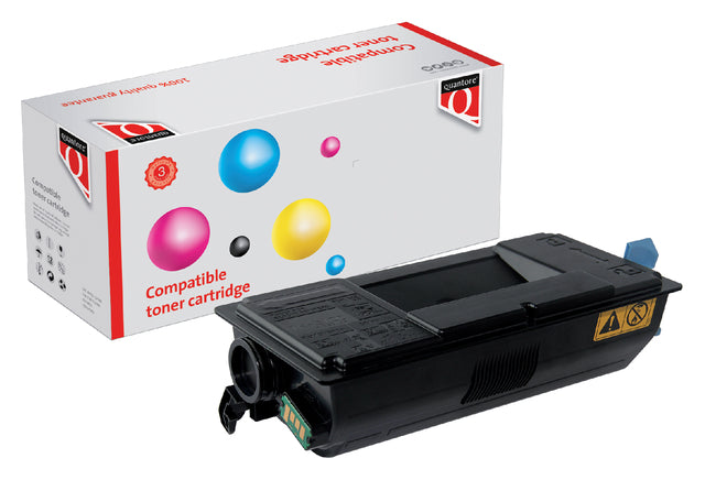 Tonercartridge Quantore Kyocera TK-3100 zwart