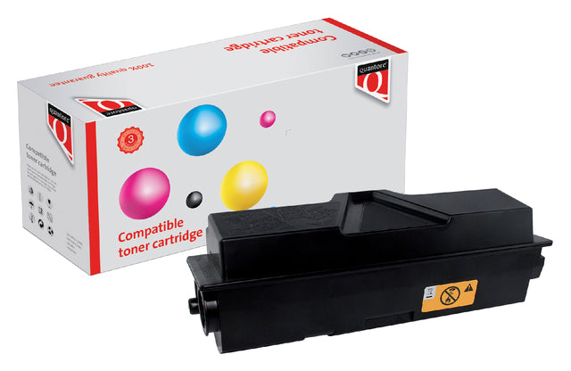 Tonercartridge Quantore Kyocera TK-1130 zwart