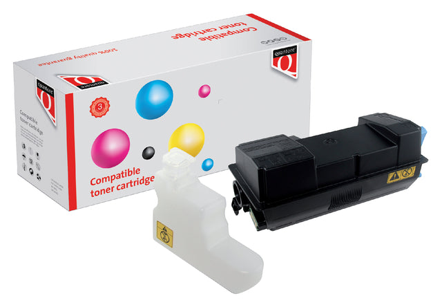 Tonercartridge Quantore Kyocera TK-3130 zwart