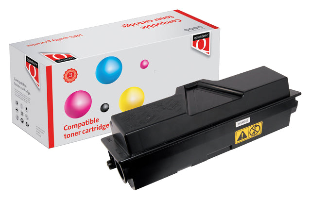 Tonercartridge Quantore Kyocera TK-160 zwart