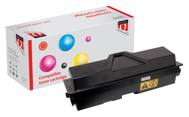 Tonercartridge Quantore Kyocera TK-170 zwart