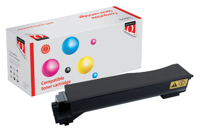 Tonercartridge Quantore Kyocera TK-540 zwart