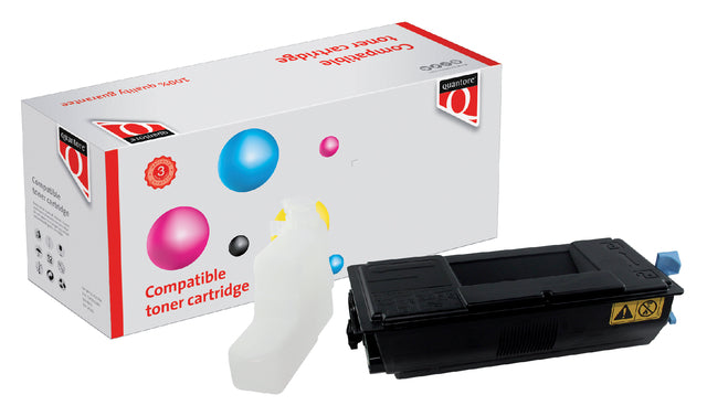 Tonercartridge Quantore Kyocera TK-3150 zwart