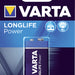 Batterij Varta Longlife Power 9Volt