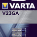Batterij Varta V23GA alkaline blister à 2stuk