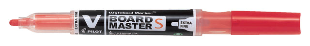 Viltstift Pilot Whiteboard WBMA-EF rond 1.3mm rood (per 10 stuks)