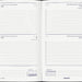 Agenda 2023 Brepols Saturnus Lima 2dag/1pagina zwart