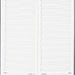 Agenda 2023 Brepols Saturnus Lima 1dag/1pagina lang blauw