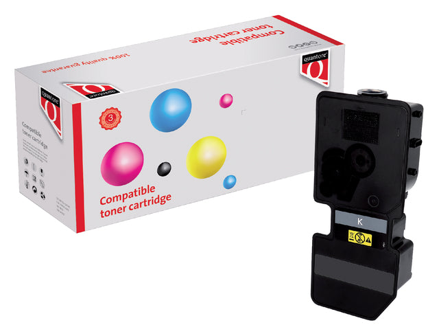 Tonercartridge Quantore Kyocera TK-5240 zwart