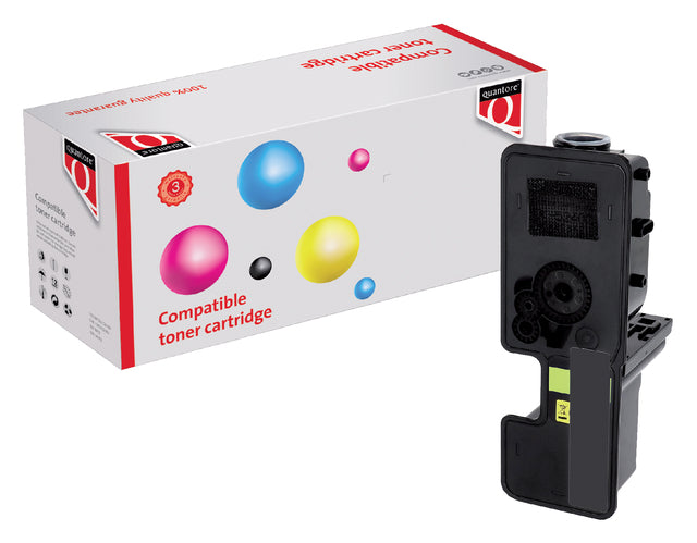 Tonercartridge Quantore Kyocera TK-5240 geel