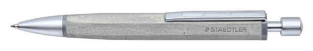 Balpen Staedtler Concrete Beton 441 0,8mm zwart