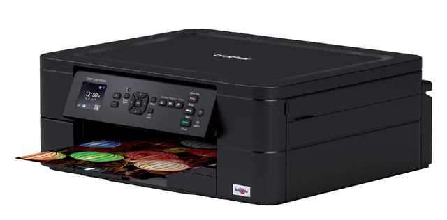 Multifunctional Brother DCP-J572DW