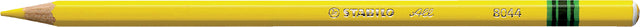 Potlood STABILO All 8044 geel (per 12 stuks)