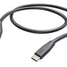 Kabel Hama USB C-A 2.0 1.50 meter zwart