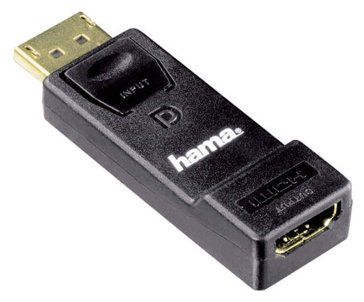 Adapter Hama Displayport-HDMI