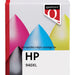 Inktcartridge Quantore alternatief tbv HP C4907AE 940XL blauw