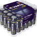 Batterij Varta energy 24xAA voordeelbox