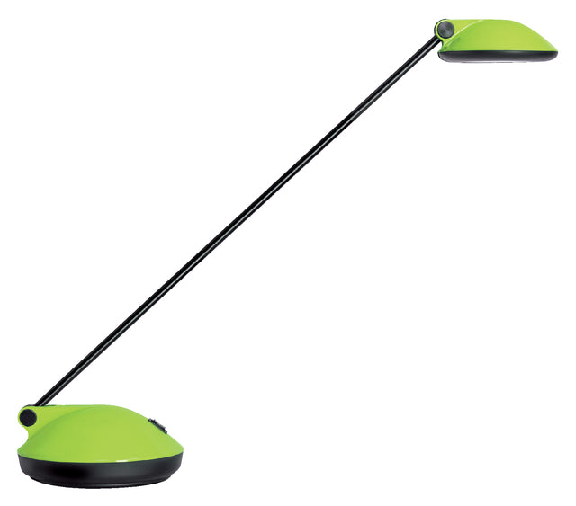 Bureaulamp Unilux Joker lime