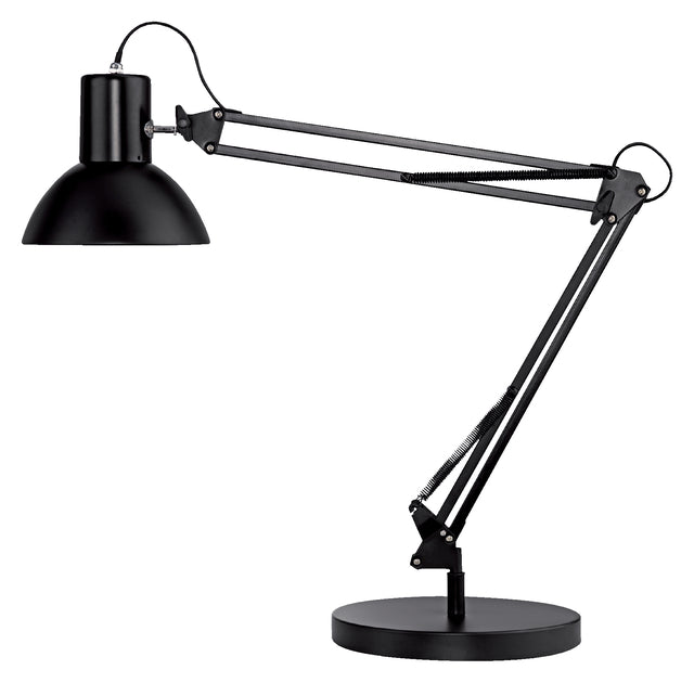 Bureaulamp Unilux Success zwart