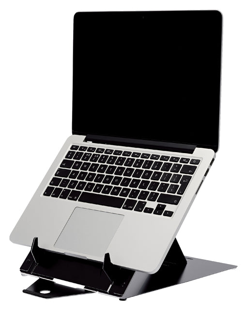 Ergonomische laptopstandaard R-Go Tools Riser Duo