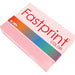 Kopieerpapier Fastprint A3 80gr roze 500vel