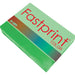 Kopieerpapier Fastprint A4 120gr grasgroen 250vel