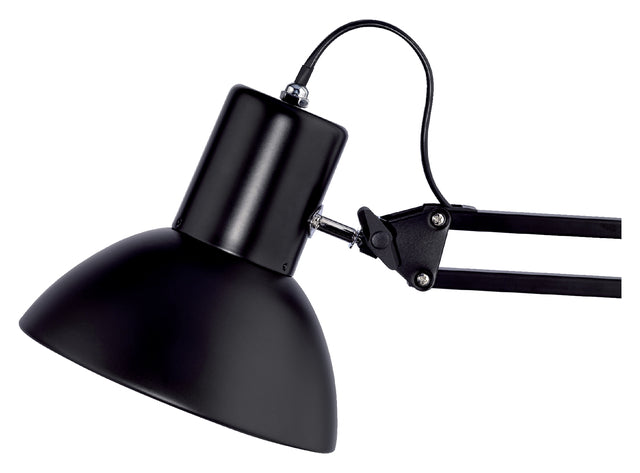 Bureaulamp Unilux Success zwart