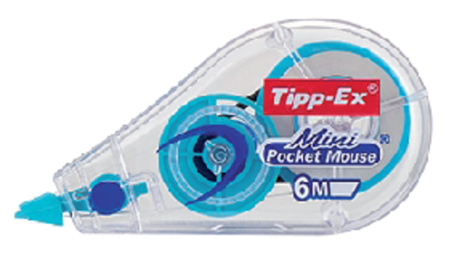Correctieroller Tipp-ex Pocket Mini Mouse display à 30 +10 stuks gratis
