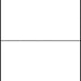 Etiket Avery Zweckform 3655-200 210x148mm A5 wit 400stuks