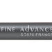 Fineliner Pentel SD570 rood ultra fijn 0.3mm (per 12 stuks)
