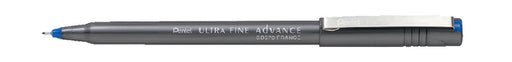 Fineliner Pentel SD570 blauw ultra fijn 0.3mm (per 12 stuks)