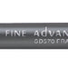 Fineliner Pentel SD570 blauw ultra fijn 0.3mm (per 12 stuks)