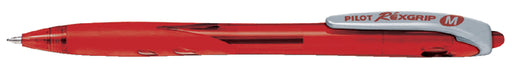Balpen PILOT Begreen Rexgrip rood 0,32mm (per 10 stuks)