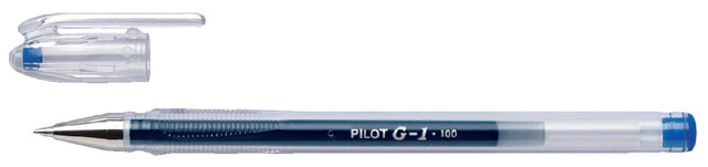Gelschrijver PILOT G1 blauw 0.32mm (per 12 stuks)