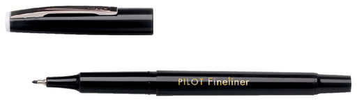 Fineliner PILOT SW-PPF zwart 0.4mm