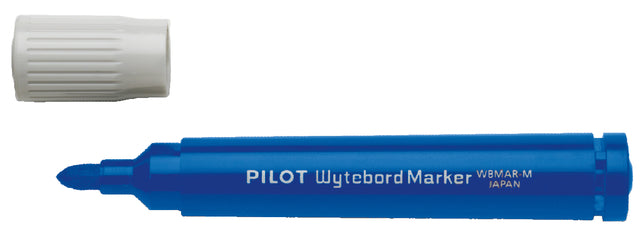 Viltstift PILOT 5071 whiteboard rond blauw 1.8mm (per 12 stuks)