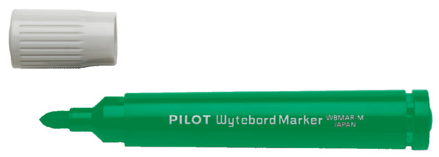 Viltstift PILOT 5071 whiteboard rond groen 1.8mm (per 12 stuks)
