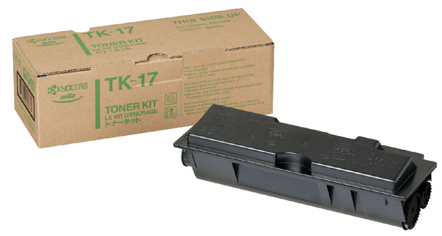 Toner Kyocera TK-17 zwart