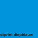 Kopieerpapier Fastprint A4 120gr diepblauw 250vel