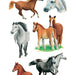 Etiket HERMA 3553 paarden rassen
