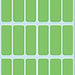Etiket HERMA 3655 12x34mm groen 90stuks