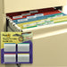 Indextabs 3M Post-it 686 38x50.8mm strong gebogen assorti
