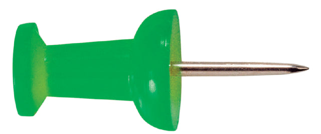 Push pins LPC 40stuks groen