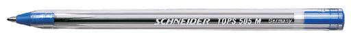 Balpen Schneider Tops 505M blauw medium (per 50 stuks)